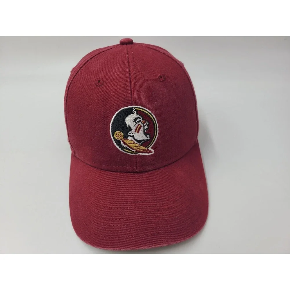 Youth Florida State University Seminoles OTS Adjustable Hat Cap Boy‎ Girl NCAA